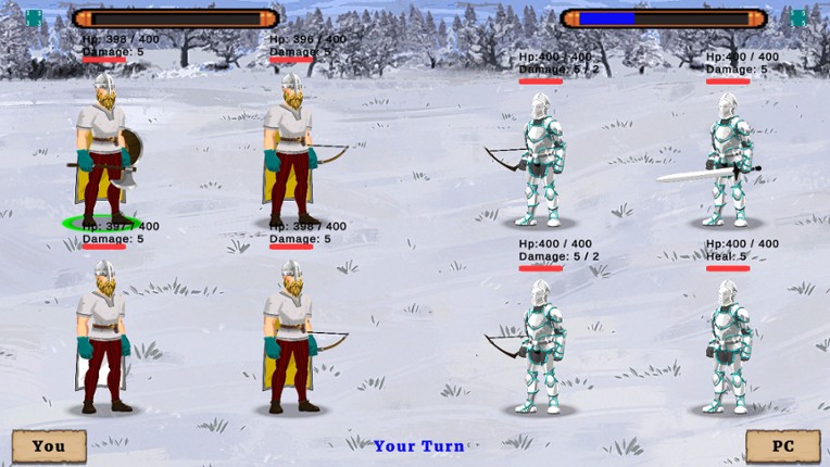 Historic Fighters screenshot