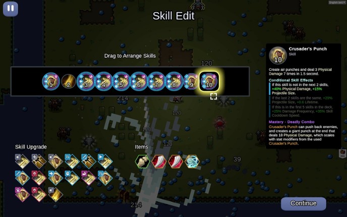 Hope's Final Defense screenshot