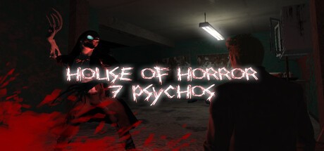 Games like House of Horror - 7 Psychos