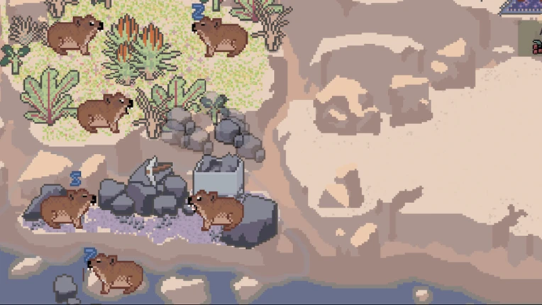 Hyrax Hill Image