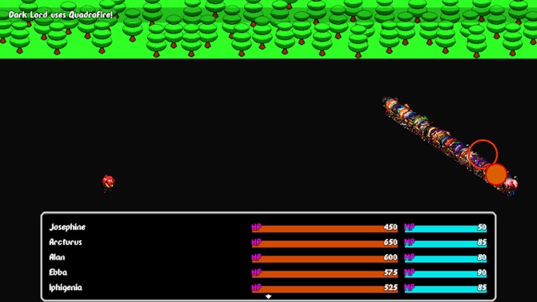 I Have Low Stats But My Class Is "Leader", So I Recruited Everyone I Know To Fight The Dark Lord screenshot
