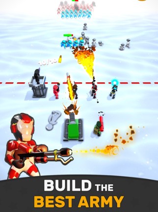 Idle Army screenshot