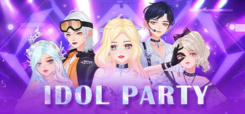 Idol Party Game Cover