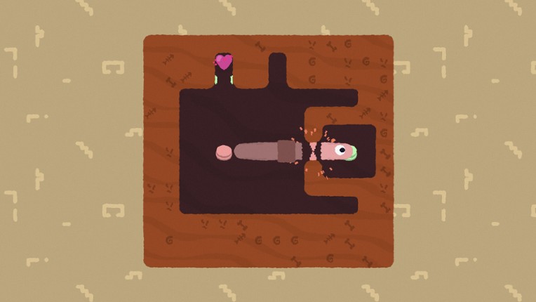 If I Was A Worm screenshot