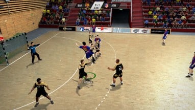 IHF Handball Challenge 12 Image