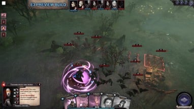 Immortal Realms: Vampire Wars Image