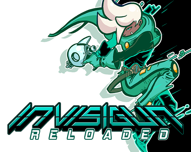 Games like Invisigun Reloaded