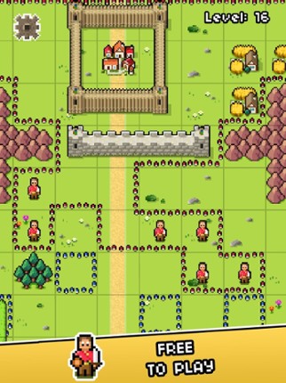Island Empire: Build & Conquer screenshot