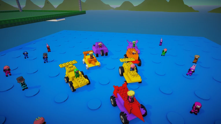 Jank Yard screenshot