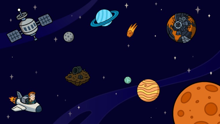 Jeff & Cubie screenshot