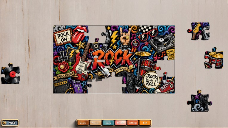 Jixo 5: Mask Parade Collector’s Edition Image