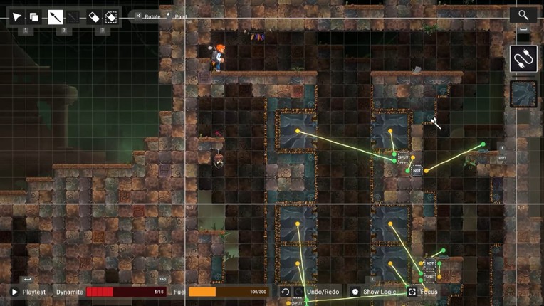 Klaus Lee: Thunderballs screenshot