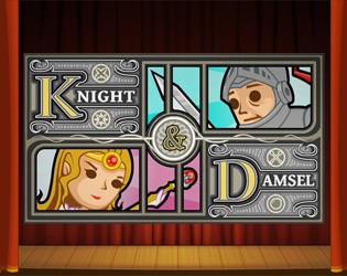 Games like Knight & Damsel