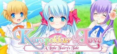 Koropokkur in Love: A Little Fairy's Tale Image