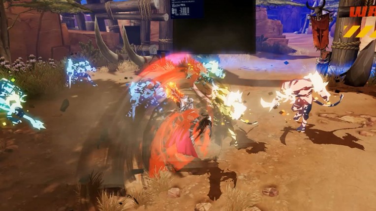 Kritika Global screenshot