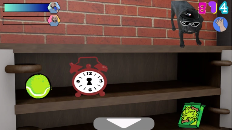 Lazy Man Image