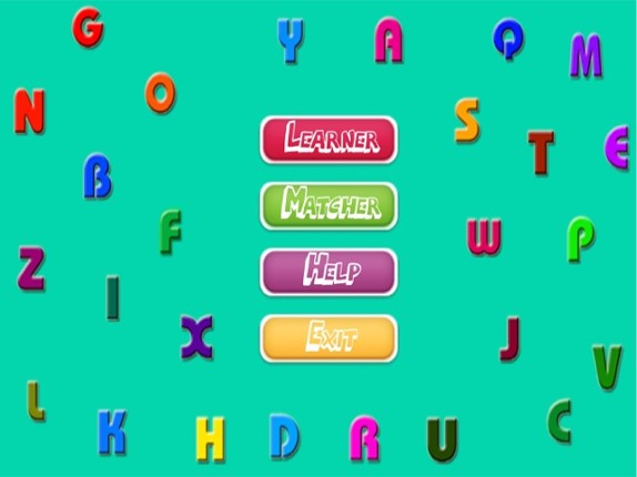 Learn ABC - 3D screenshot