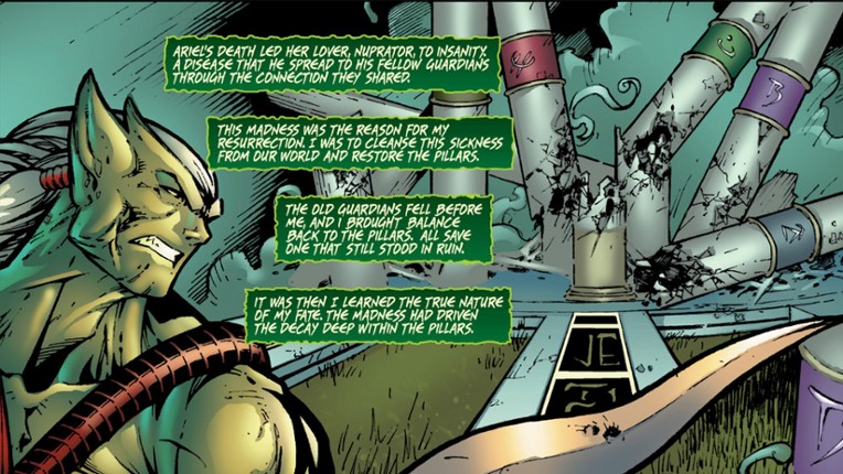 Legacy of Kain: Defiance Remastered - Deluxe - Pre-order Image