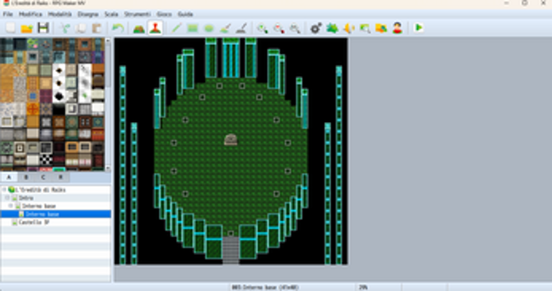 L'Eredità di Raiks screenshot