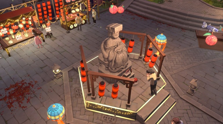 Litchi Town screenshot
