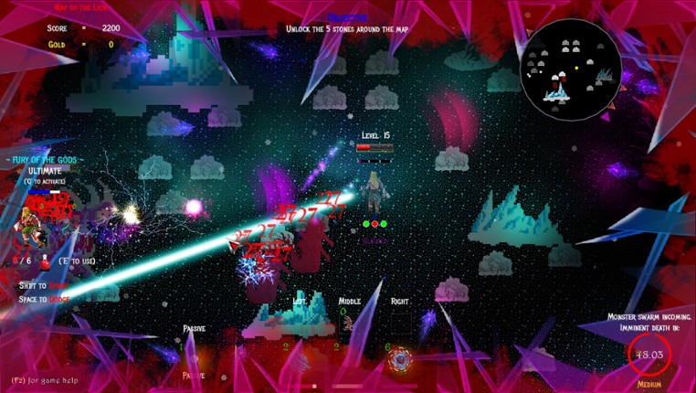 Monster Portal screenshot