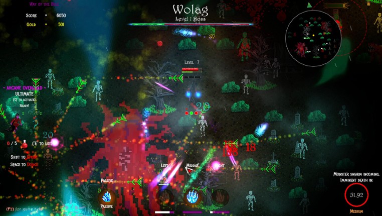 Monster Portal screenshot