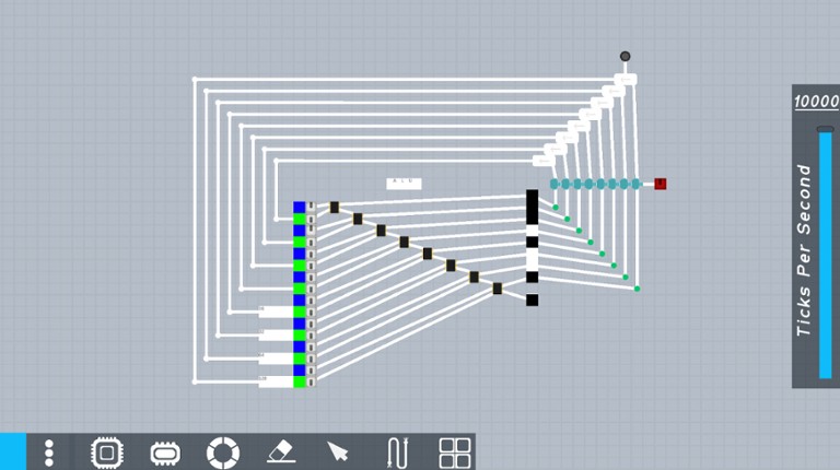 Little Circuit screenshot
