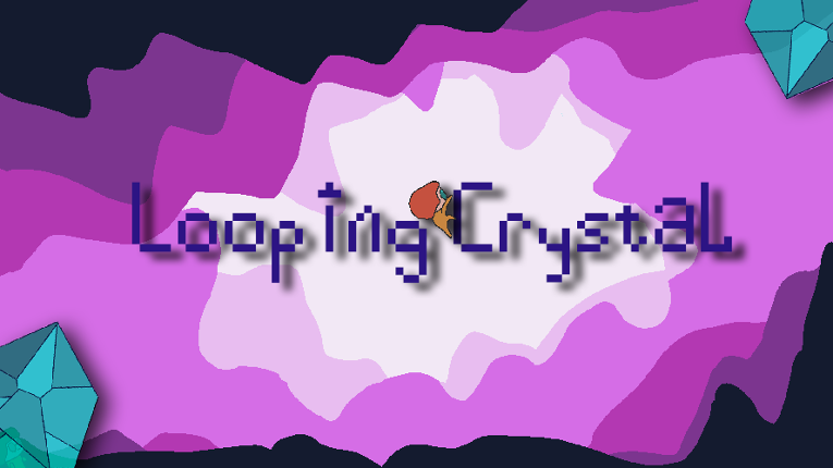 Looping Crystal Game Cover