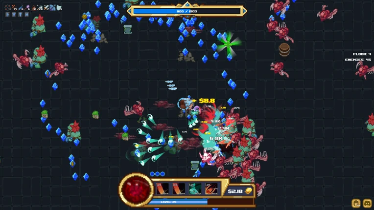 Loot Tower screenshot