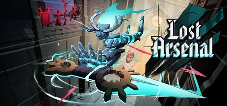 Games like Lost Arsenal