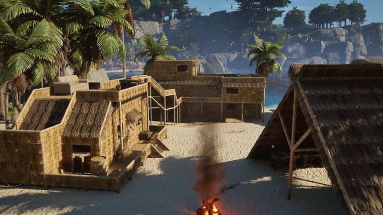 Lost Rift screenshot