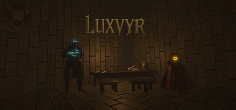 Games like LUXVYR