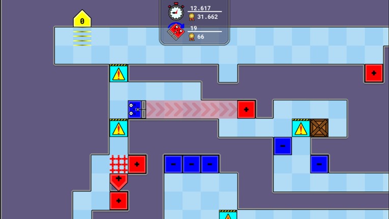 Magnecube screenshot