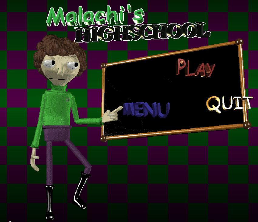 Games like Malachi's Highschool (W.I.P)