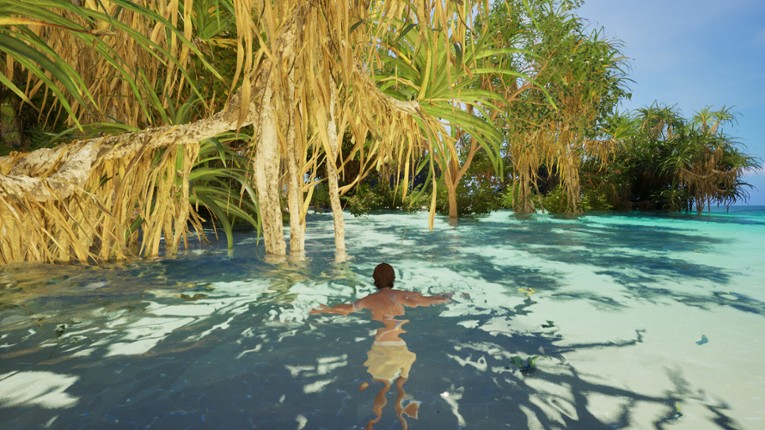 Maldives in Dream screenshot