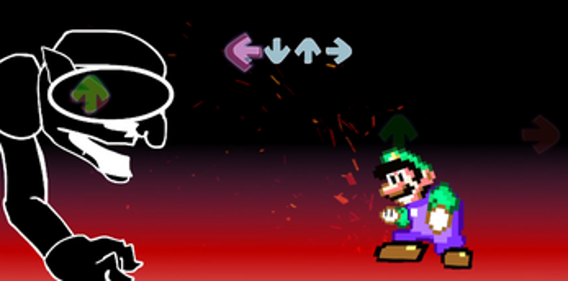 Mario's Endless Madness V3 LEAKED! screenshot