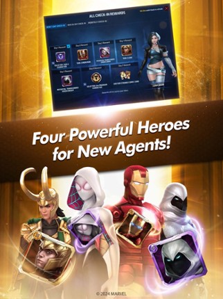 Marvel Future Fight Image