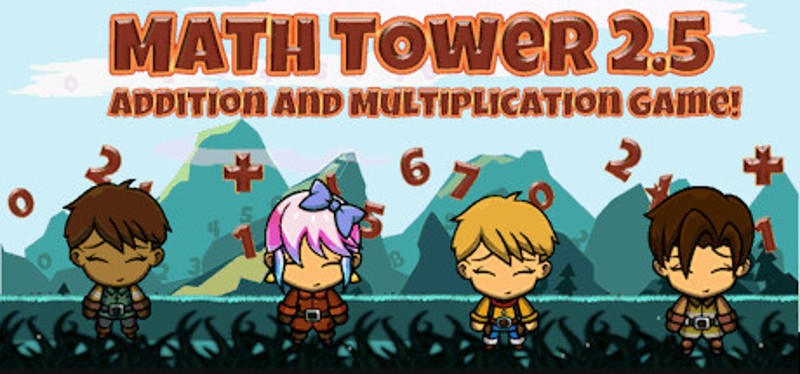 Add and Multiply, Math Tower 2 Image