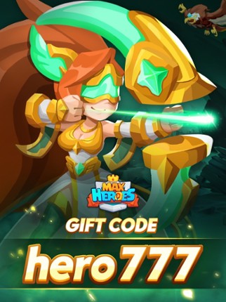 Maxheroes: Casual Idle RPG Image