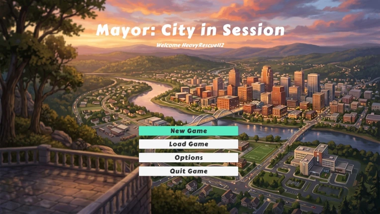 Mayor: City in Session Image