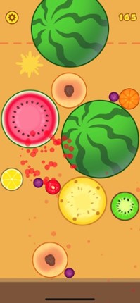 Merge Fruit - Watermelon screenshot