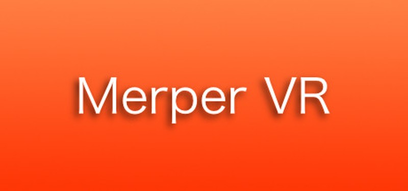 Merper VR Game Cover