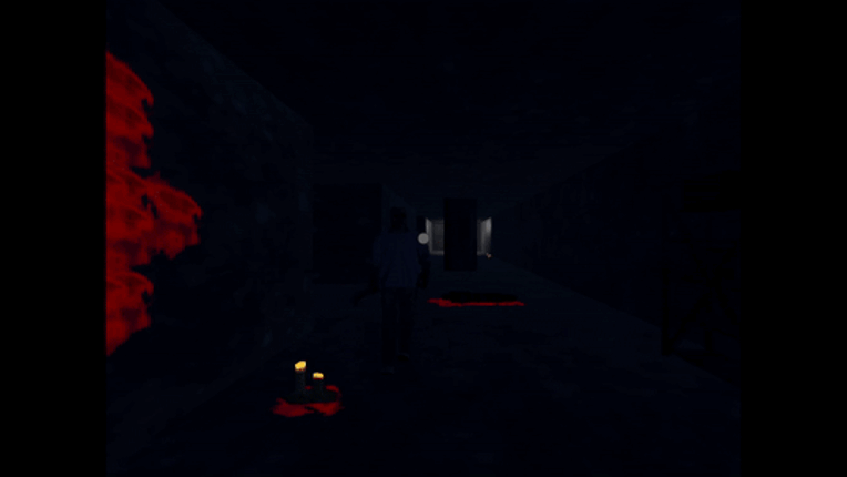 Midnight shift Horror Image