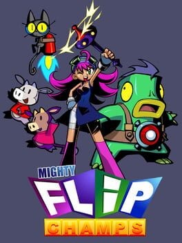 Games like Mighty Flip Champs!