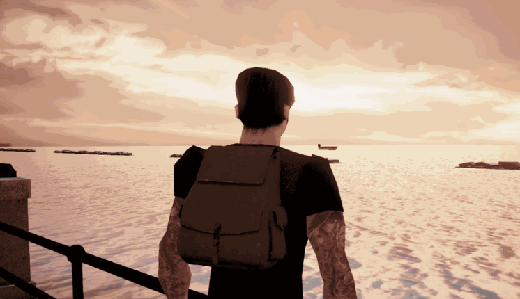 Mìinze Cule - The Legend of Miss Half-Bum (Demo) screenshot