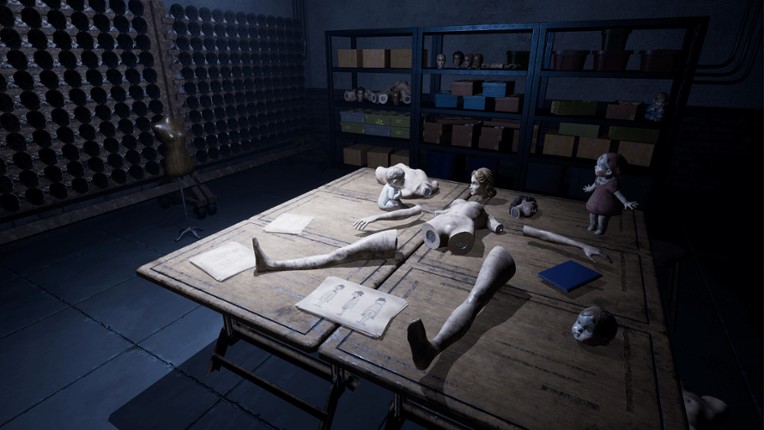 Mirrored Phantoms screenshot