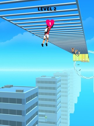 Monkey Bar Run screenshot