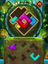 Montezuma Puzzle 4 Premium Image