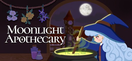 Games like Moonlight Apothecary