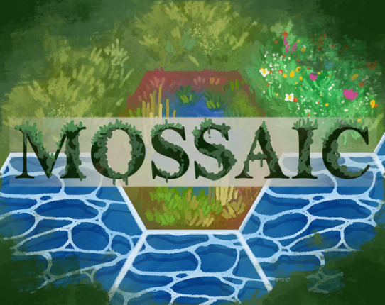 Mossaic Image